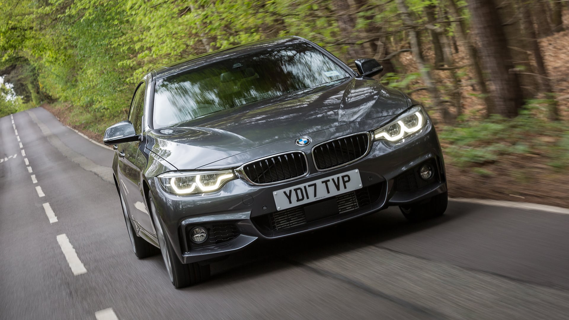 Bmw 4 2017